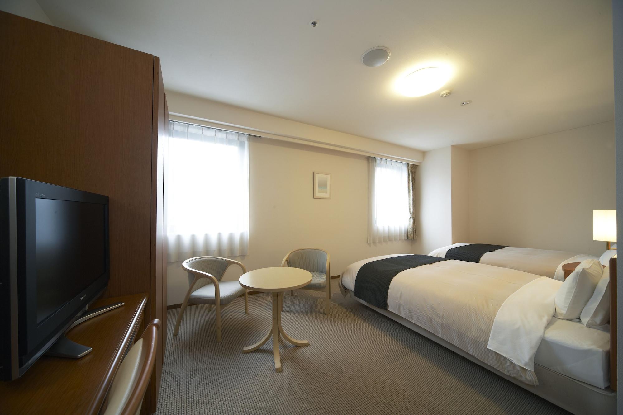 Kumamoto Tokyu Rei Hotel Екстер'єр фото